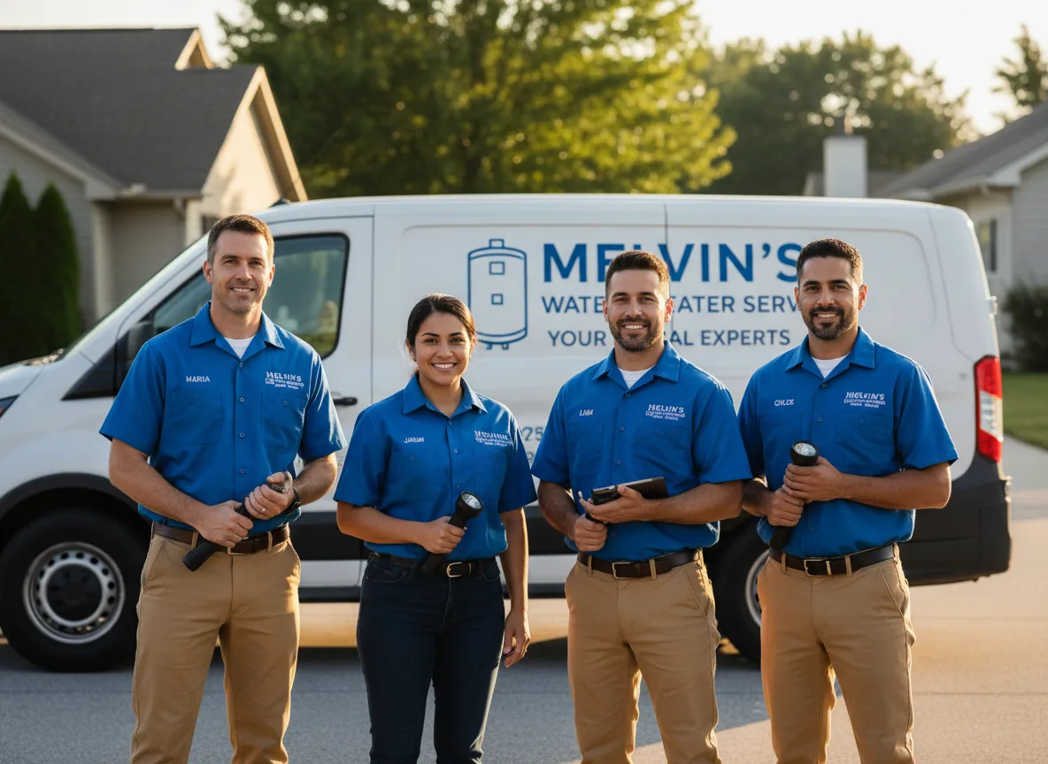 Water Heater Repair company in Dow, IL